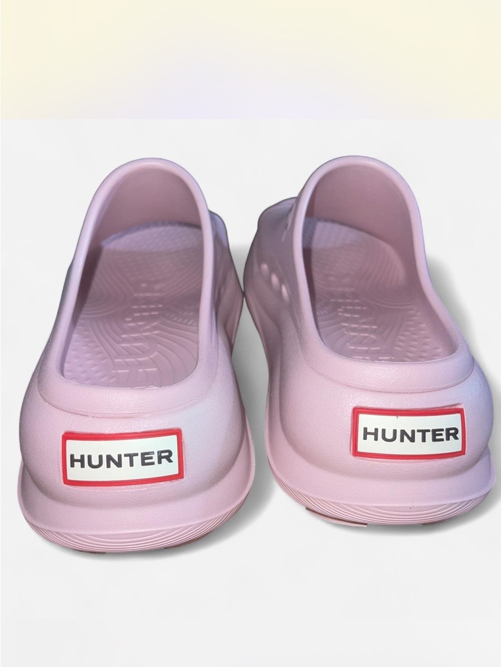 Hunter platform clogs - Picture 4 of 6